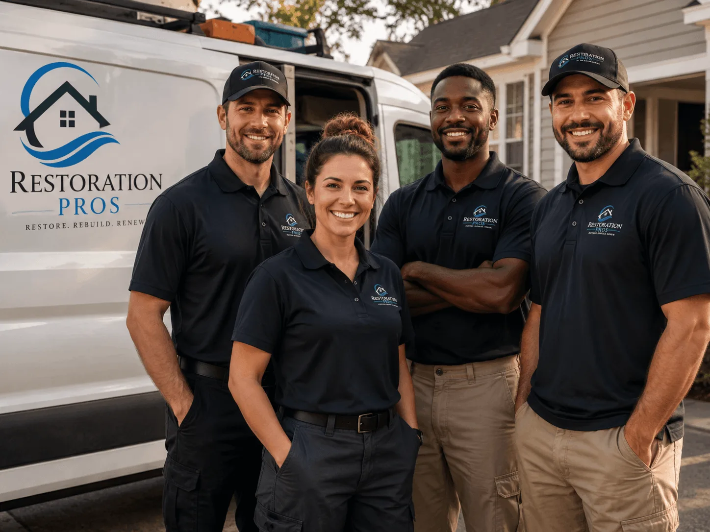 Professional Flood Damage Restoration Services in Hopland, CA